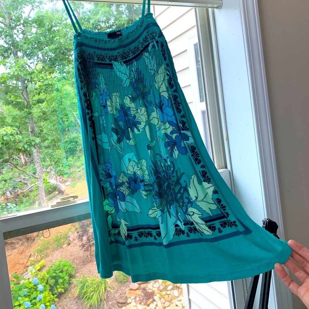 H&M dress/tank/cover-up